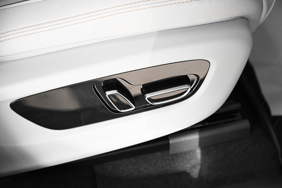 GAC GS8 GT, черный