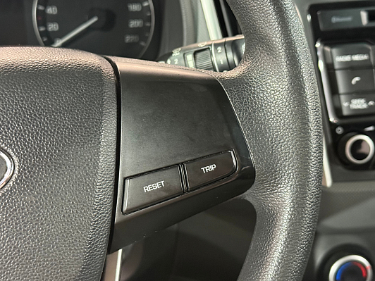Hyundai Creta Start, 2016 года, пробег 99457 км