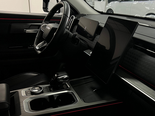 Jaecoo J7 Supreme, 2023 года, пробег 60786 км