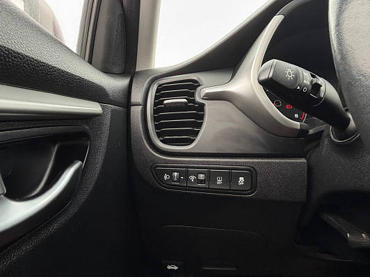 Kia Rio Premium, 2020 года, пробег 42818 км