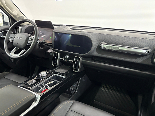 Haval Dargo Tech Plus, 2023 года, пробег 11854 км