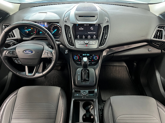 Ford Kuga, 2016 года, пробег 188300 км