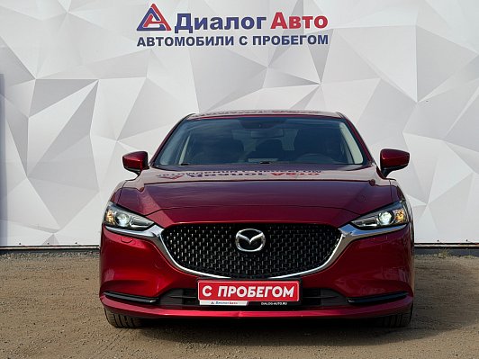 Mazda 6 Active, 2021 года, пробег 64056 км