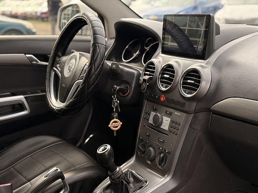 Opel Antara Enjoy, 2007 года, пробег 164751 км