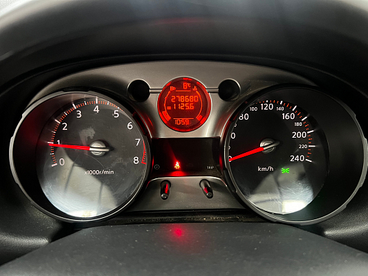 Nissan Qashqai SE, 2009 года, пробег 280000 км