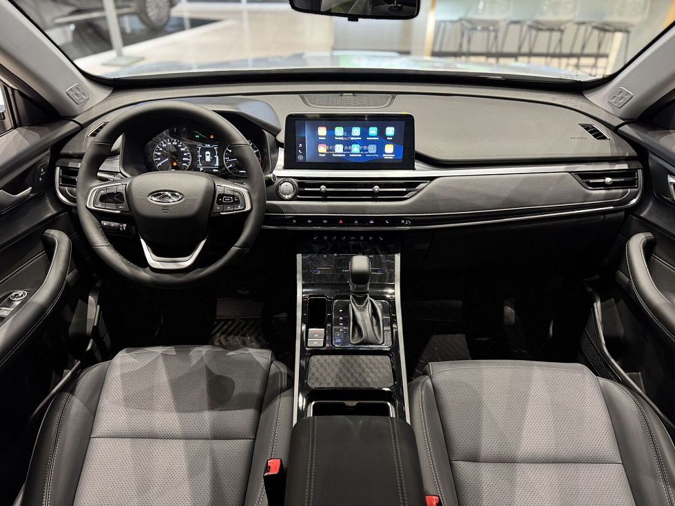 TENET T4 Лайн, серый