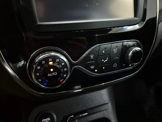 Renault Kaptur Style, 2018 года, пробег 74700 км
