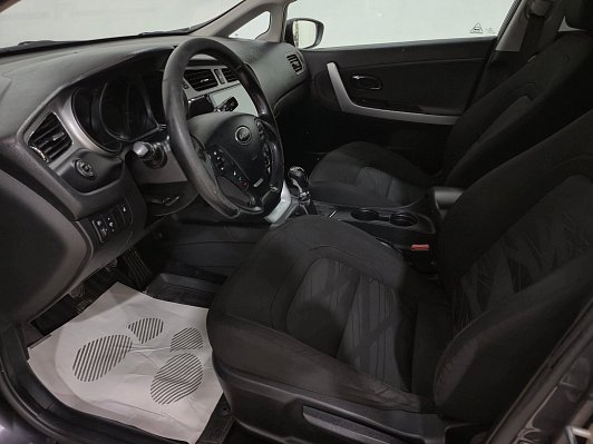 Kia Ceed, 2014 года, пробег 200043 км