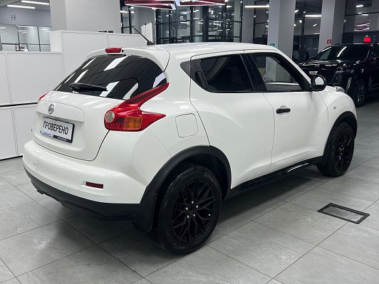 Nissan Juke SE Sport, 2013 года, пробег 188408 км