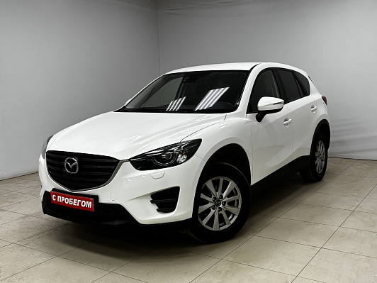 Mazda CX-5 Active, 2016 года, пробег 169585 км
