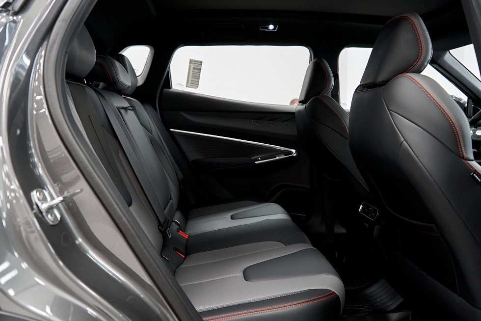 Geely Cityray Спорт, серый