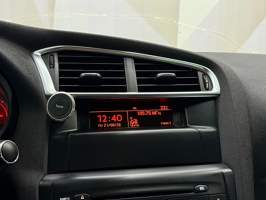 Citroen C4 Collection, 2013 года, пробег 266706 км