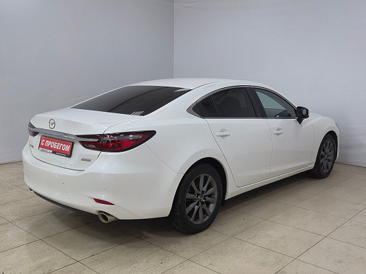 Mazda 6 Active, 2019 года, пробег 234175 км
