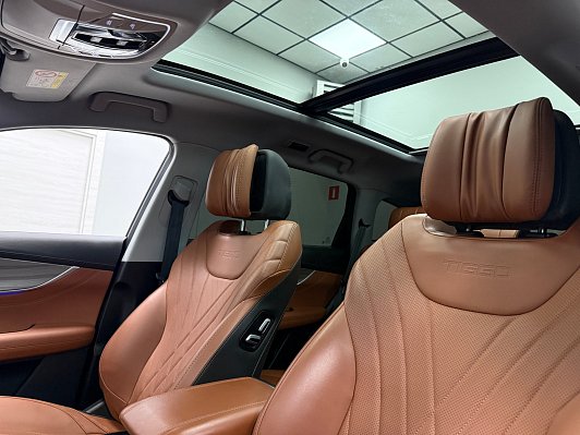 Chery Tiggo 8 Pro Max Ultimate, 2023 года, пробег 66683 км