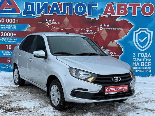 Lada (ВАЗ) Granta Classic Optima, 2023 года, пробег 16031 км