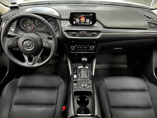 Mazda 6 Active, 2016 года, пробег 179995 км