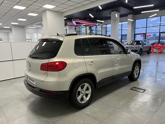 Volkswagen Tiguan CLUB, 2013 года, пробег 156001 км