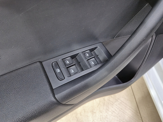 Volkswagen Polo Comfortline, 2020 года, пробег 91749 км