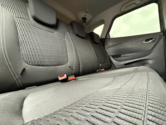 Renault Kaptur Drive, 2018 года, пробег 141000 км