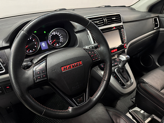 Haval H6, 2018 года, пробег 146692 км