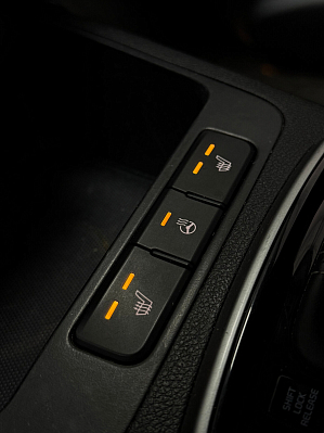 Kia Rio Premium, 2020 года, пробег 92221 км