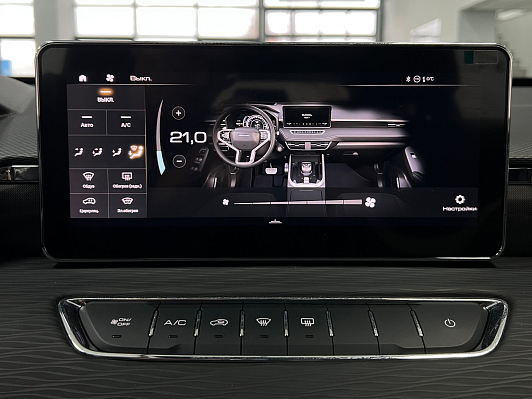 Haval Jolion Оптимум, 2025 года, пробег 15000 км