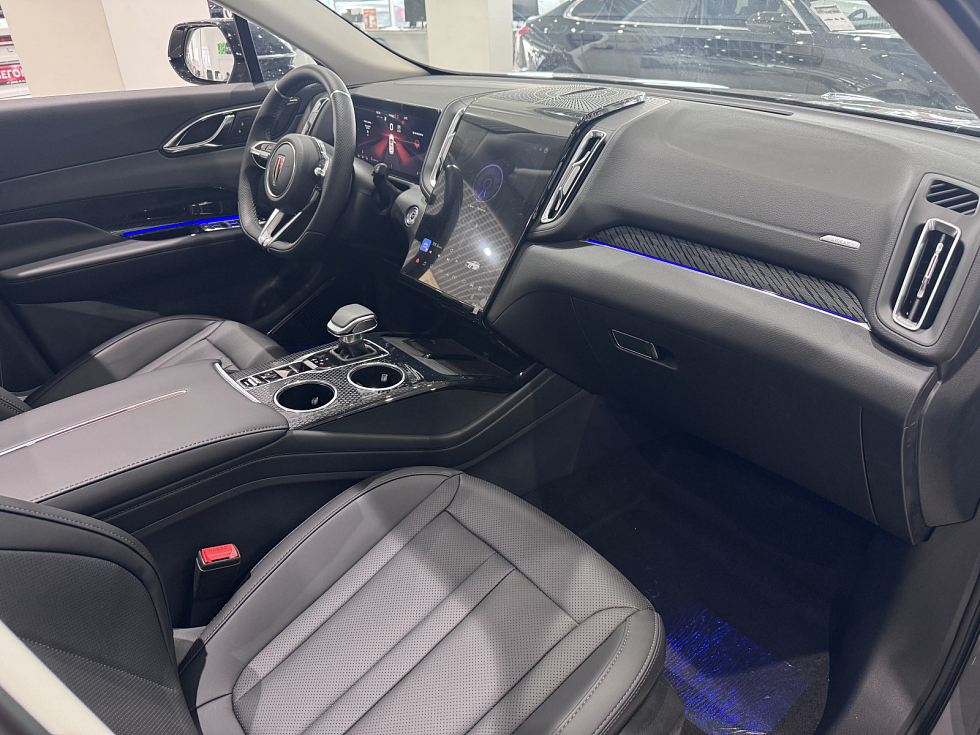 Hongqi HS3 Комфорт (Comfort), серый