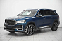 Geely Monjaro Flagship (2023-2025), синий