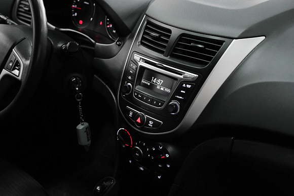 Hyundai Solaris Comfort, 2015 года, пробег 147367 км