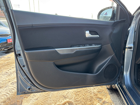 Kia Rio Luxe, 2012 года, пробег 198147 км