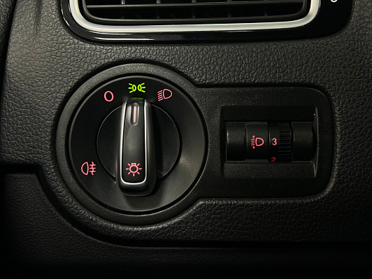 Volkswagen Polo Life, 2017 года, пробег 206123 км