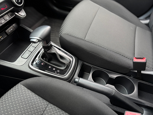Kia Rio, 2020 года, пробег 73000 км