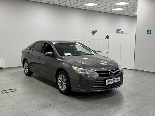 Toyota Camry Элеганс, 2016 года, пробег 189408 км