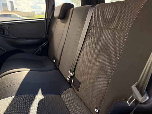 Lada (ВАЗ) Niva Travel Luxe, 2021 года, пробег 90391 км