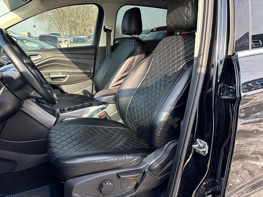 Ford Kuga Trend Plus, 2016 года, пробег 105000 км