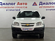 Chevrolet Niva SL, 2016 года, пробег 127000 км