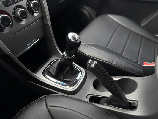 Chery Tiggo (T11) Luxury, 2015 года, пробег 123476 км