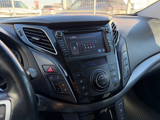Hyundai i40 Lifestyle Plus, 2013 года, пробег 194200 км