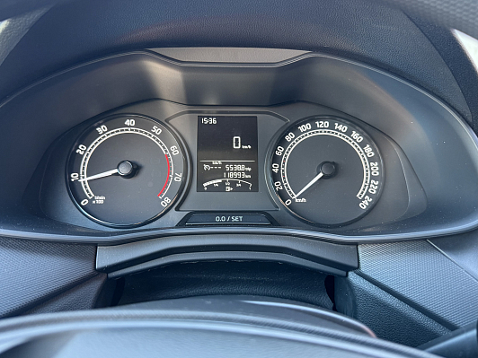 Skoda Rapid Ambition, 2021 года, пробег 118991 км