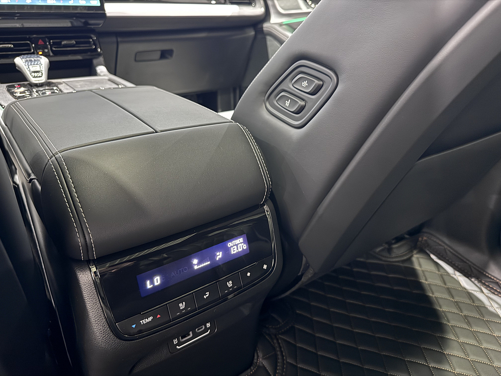 GAC GS8 GX Premium, зеленый