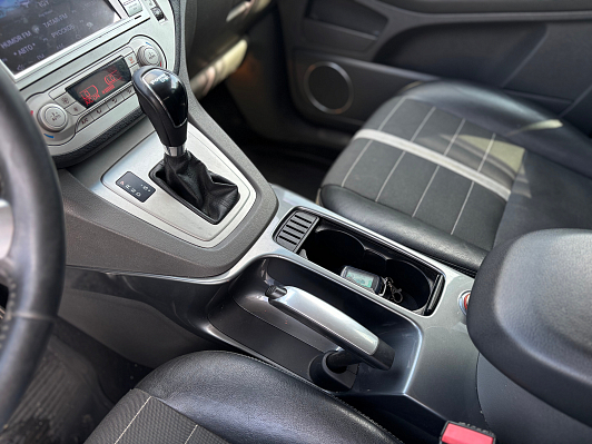 Ford Kuga Titanium, 2011 года, пробег 273472 км