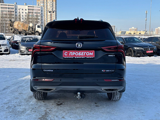 Changan CS75 Plus Luxury, 2023 года, пробег 52267 км