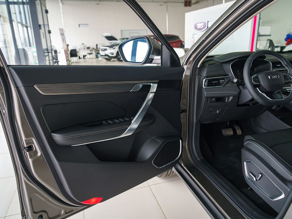 Belgee X70 Style, серый