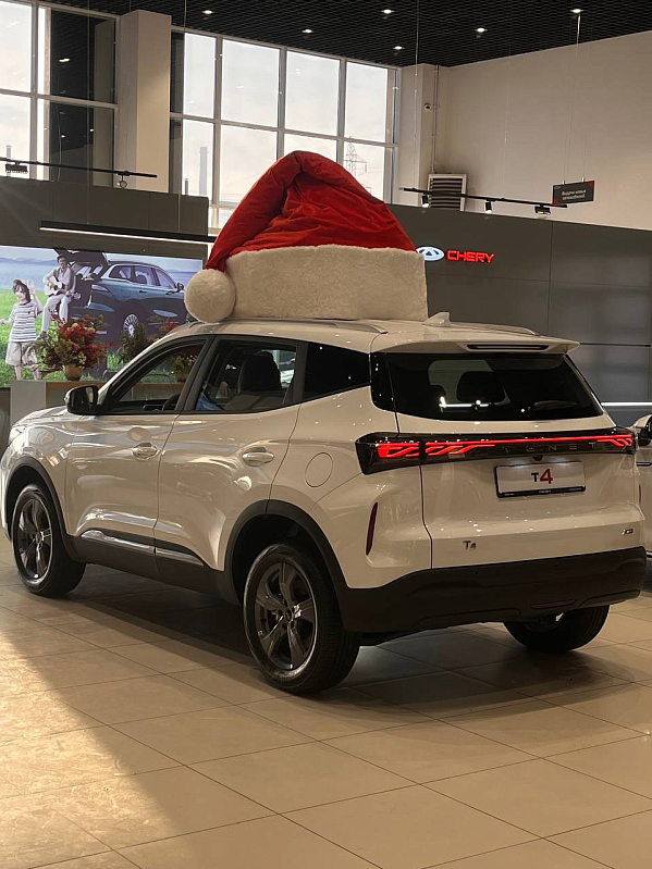 TENET T4 Прайм, белый