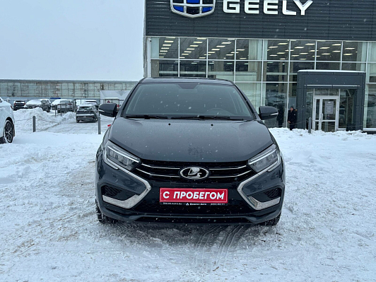 Lada (ВАЗ) Vesta Enjoy'24, 2024 года, пробег 29955 км