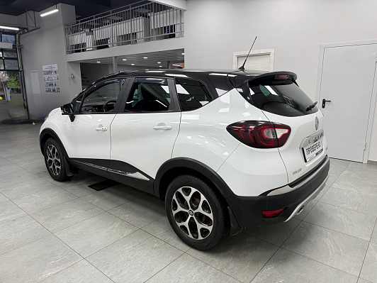 Renault Kaptur Extreme, 2017 года, пробег 145000 км