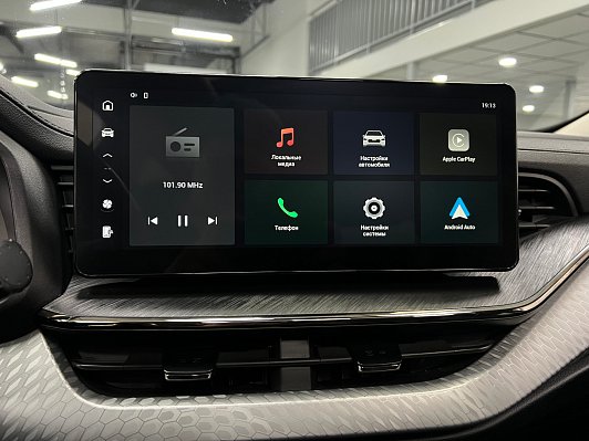 Haval F7x Premium, 2023 года, пробег 131130 км