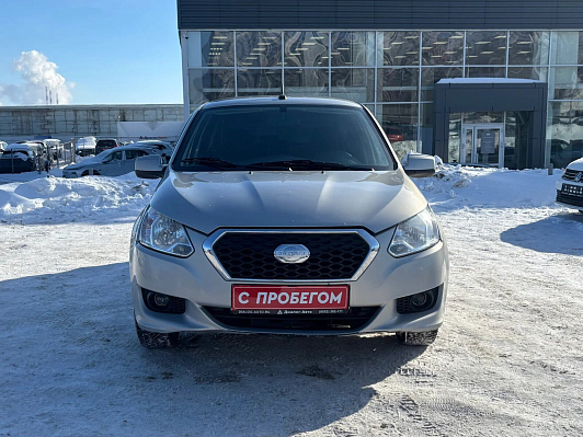 Datsun on-DO Access, 2019 года, пробег 137779 км