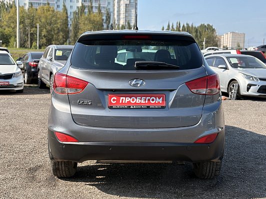 Hyundai ix35 Comfort, 2014 года, пробег 262995 км