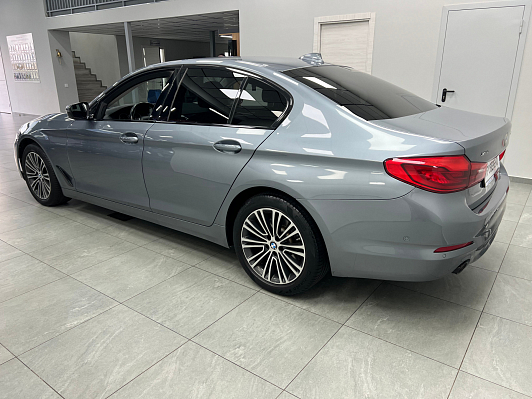 BMW 5 серии, 2019 года, пробег 119990 км
